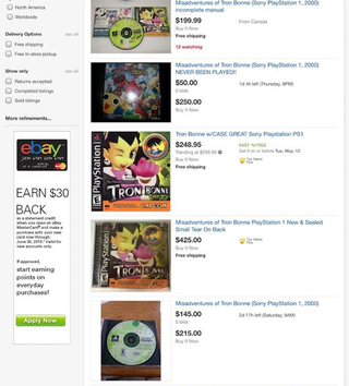Illustration for article titled One Of The Rarest PlayStation One Games Is Now $6 On PSN